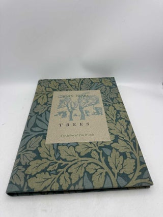 John Clare Trees the Spirit of the Woods