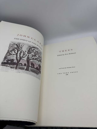 John Clare Trees the Spirit of the Woods