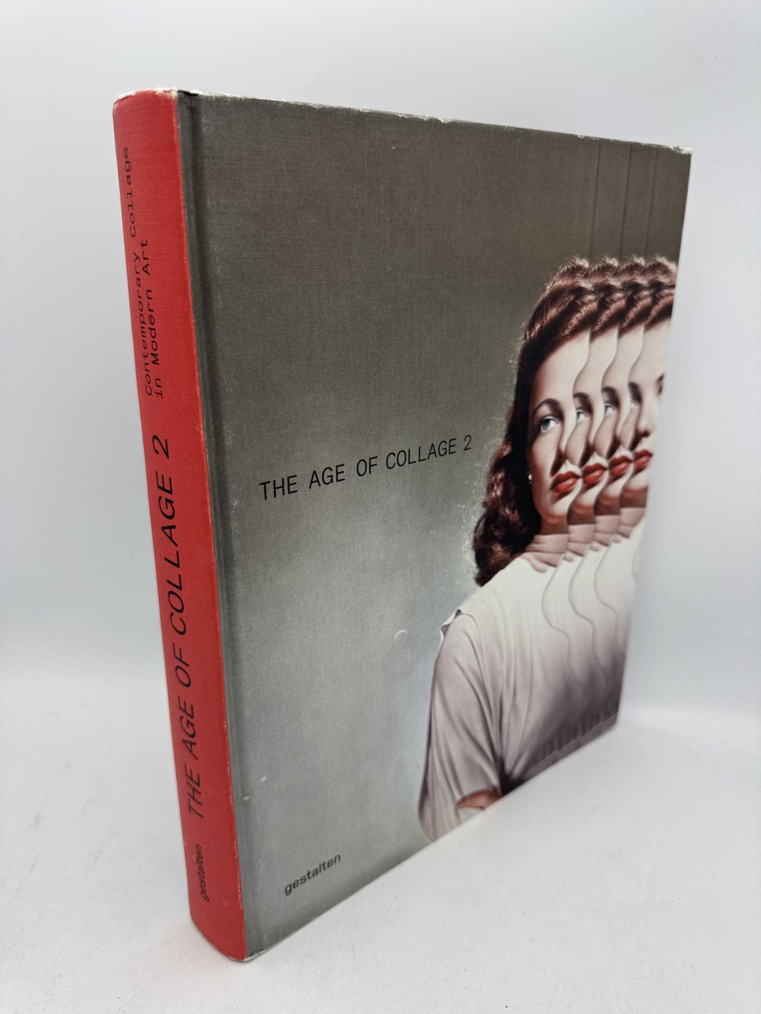 Contemporary Collage in Modern Art Vol.2 THE AGE OF COLLAGE VOL. 2