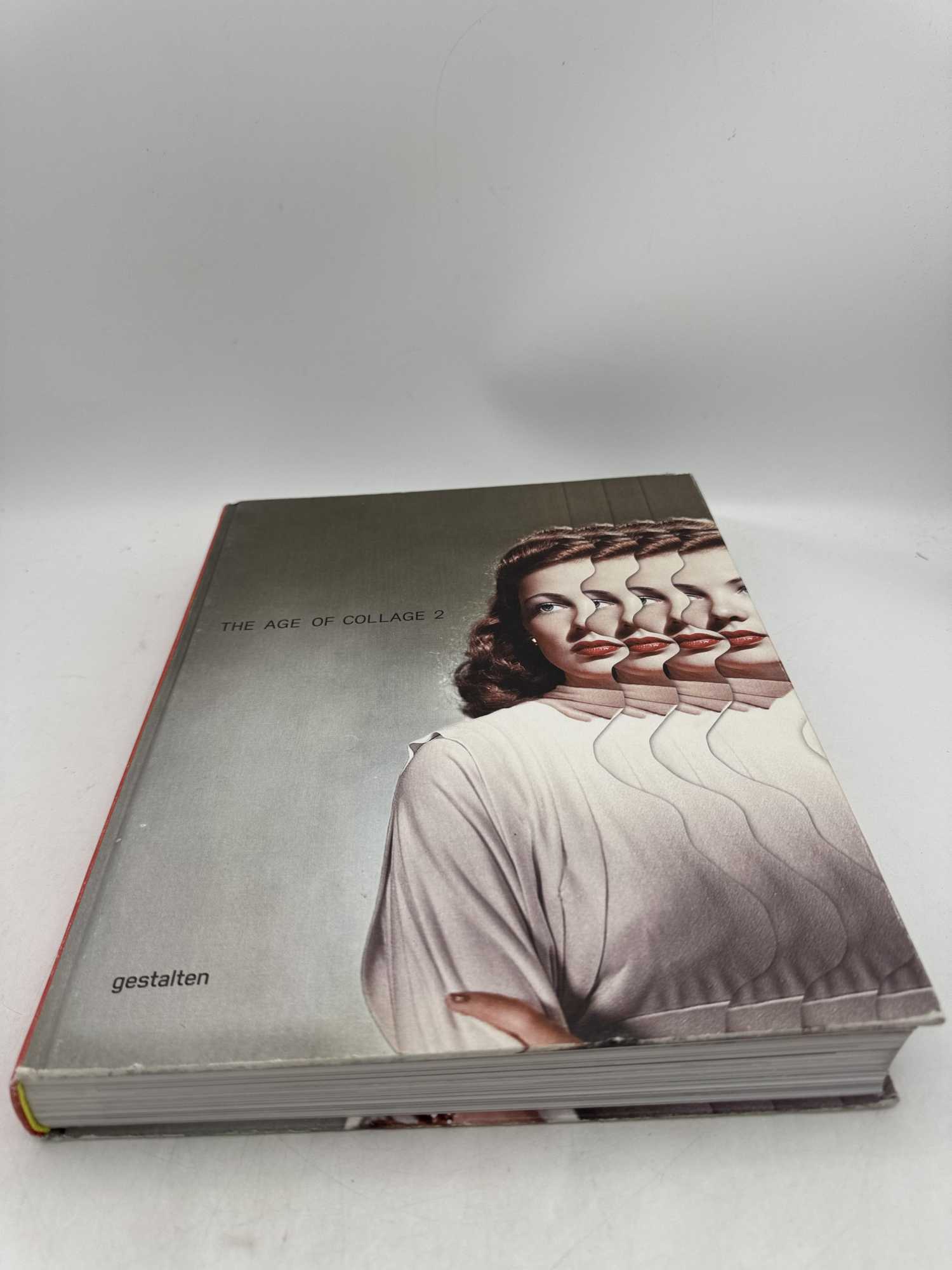 Contemporary Collage in Modern Art Vol.2 THE AGE OF COLLAGE VOL. 2