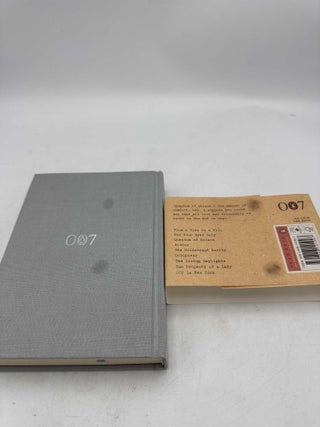 Quantum of Solace: The Complete James Bond Short Stories