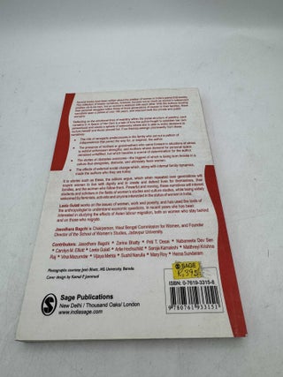 A Space of Her Own: Personal Narratives of Twelve Women (Signed by Bagchi)