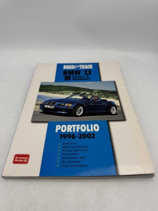 Road and Track BMW Z3 M Coupes and Roadsters (Road and Track Portfolio)