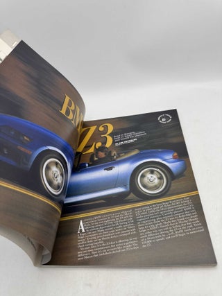 Road and Track BMW Z3 M Coupes and Roadsters (Road and Track Portfolio)