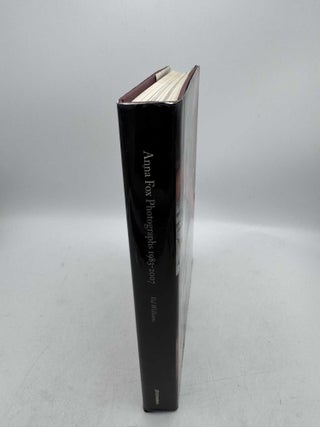 Anna Fox Photographs 1983-2007 (Signed by Anna Fox)