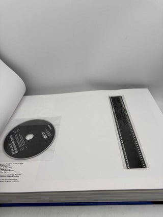 The Ingmar Bergman Archives XL edition, DVD Fanny and Alexander film strip
