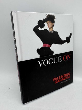 Item #098186 Vogue On Valentino Garavani. Drusilla Beyfus