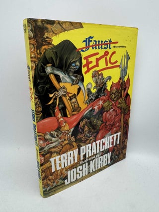 Item #098197 Eric. Terry Pratchett