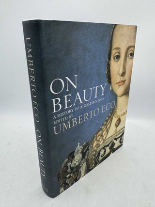 Item #098199 On Beauty. Umberto Eco