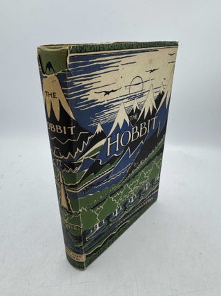 The Hobbit (9th impression. J. R. R. Tolkien.