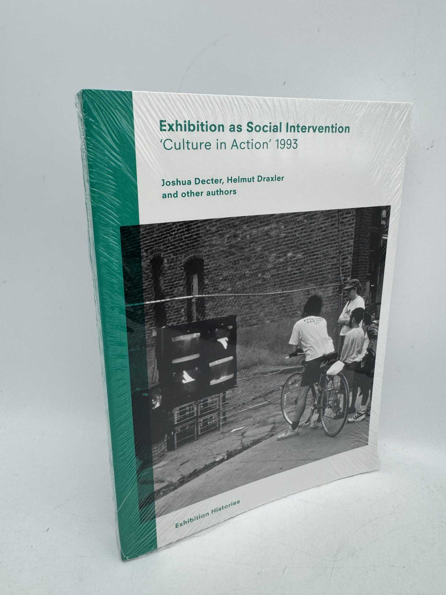 Exhibition as Social Intervention: 'Culture in Action' 1993 | Helmut ...