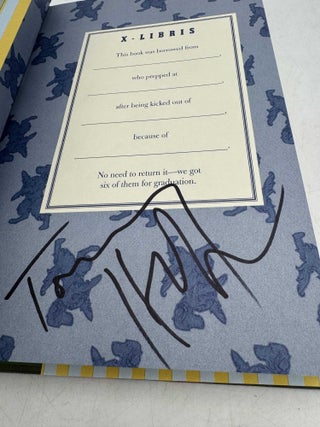 True Prep (signed by Tommy Hilfiger)