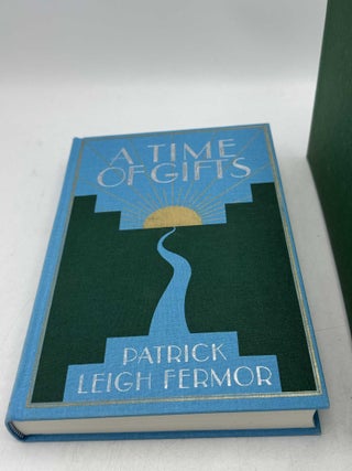A Time of Gifts