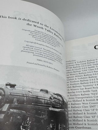 Chapters of Steam