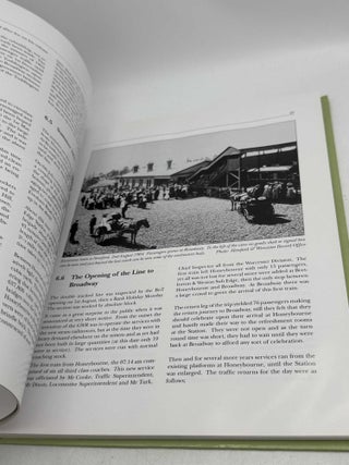 Illustrated History of the Stratford-on-Avon to Cheltenham Railway