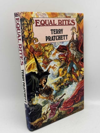 Item #098353 Equal Rites. Terry Pratchett
