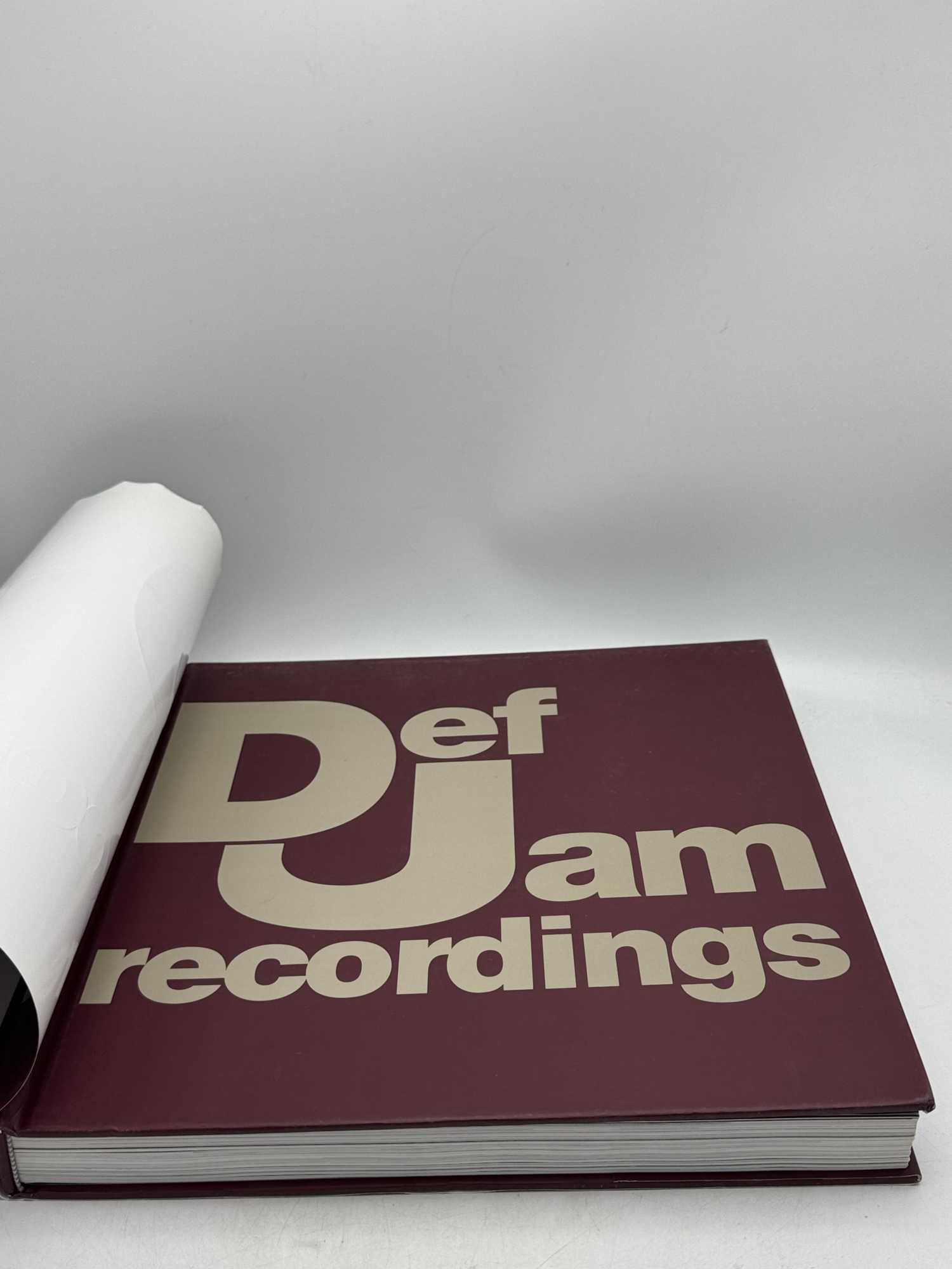 Def Jam Recordings The First 25 Years of the Last Great Record Label ...