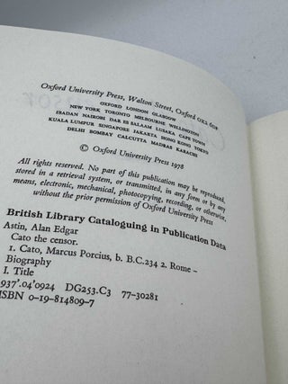 Cato the Censor