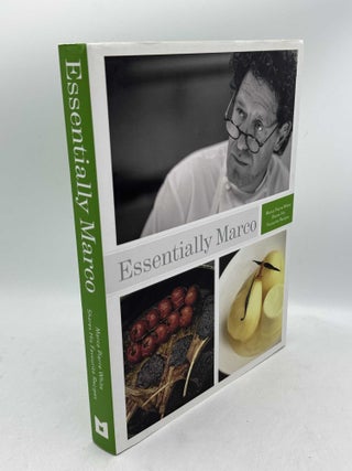 Item #098377 Essentially Marco (Signed first ed). Marco Pierre White
