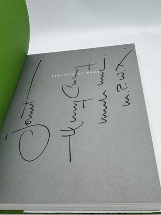 Essentially Marco (Signed first ed)