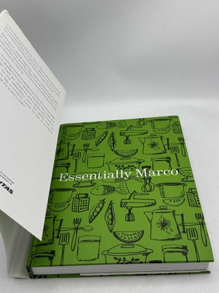Essentially Marco (Signed first ed)