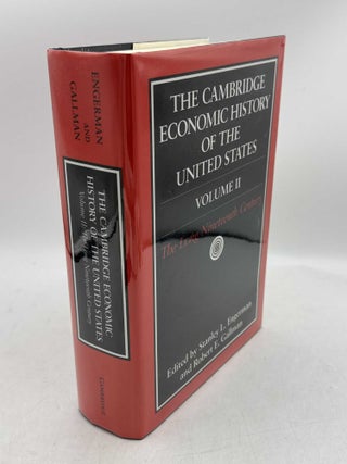 Item #098398 The Cambridge Economic History of the United States II: The Long Nineteenth Century....