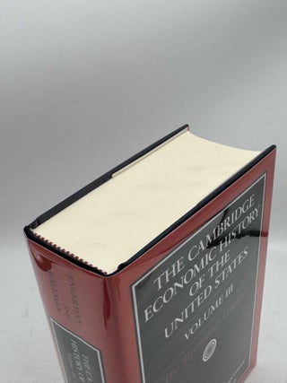 The Cambridge Economic History of the United States III: The Twentieth Century