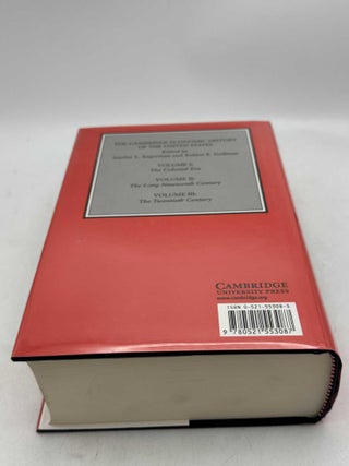The Cambridge Economic History of the United States III: The Twentieth Century