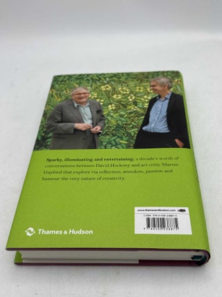 A Bigger Message: Conversations with David Hockney