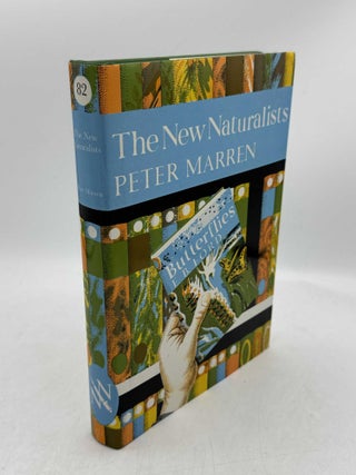Item #098411 The New Naturalists. Peter Marren