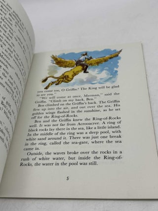 Pirate and Mer-King: Griffin Pirate Stories, Series 2