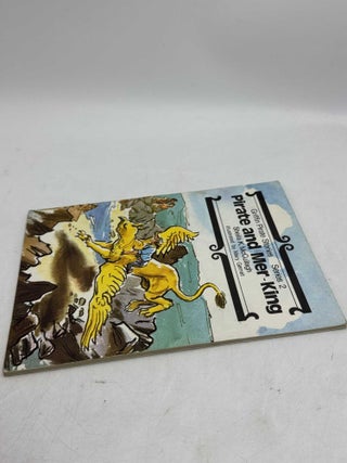 Pirate and Mer-King: Griffin Pirate Stories, Series 2