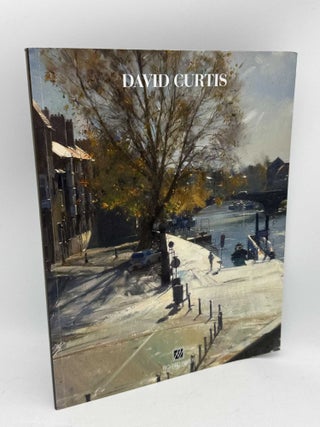 Item #098438 David Curtis 3 - 17 November 2012 (signed by Curtis). David Curtis, Ken Howard,...