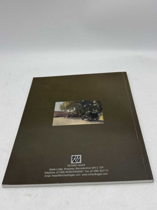 David Curtis 3 - 17 November 2012 (signed by Curtis)