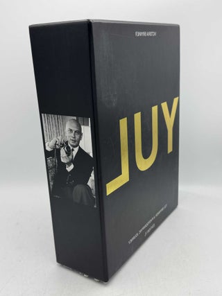 Item #098449 Yul Brynner: A Photographic Journey. Victoria Brynner