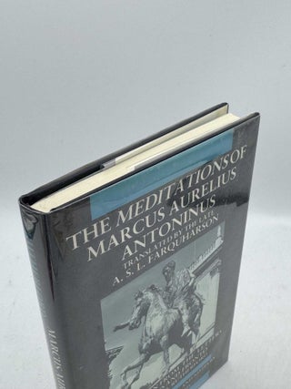 The Meditations of Marcus Aurelius Antoninus