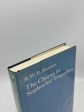 The Chorus in Sophocles' Tragedies