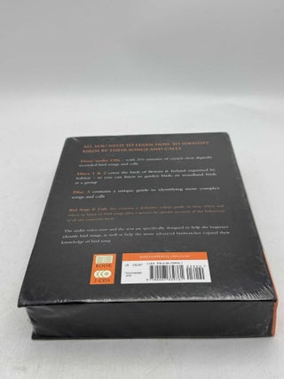 Collins Bird Songs and Calls (Book and 3 CDs)
