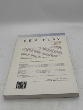 Sex Play: Foreplay Techniques for a Happy and Fulfilled Sex Life