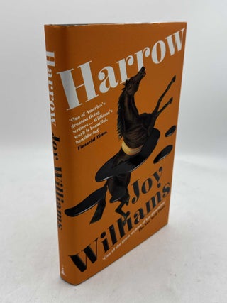 Item #098595 Harrow. Joy Williams