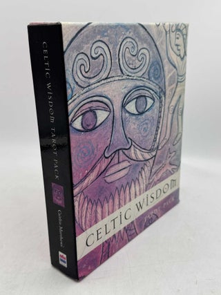 Item #098603 Celtic Wisdom Tarot. Caitlín Matthews