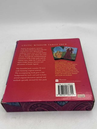 Celtic Wisdom Tarot