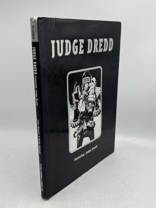 Item #098611 Judge Dredd Featuring Judge Death. John Wagner, Brian Bolland