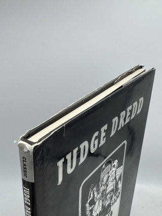 Judge Dredd Featuring Judge Death