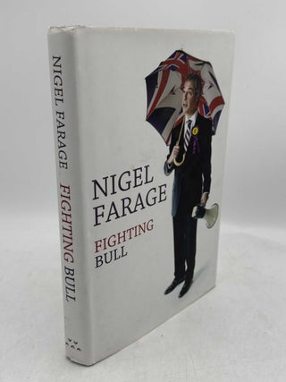 Item #098626 Fighting Bull. Nigel Farage