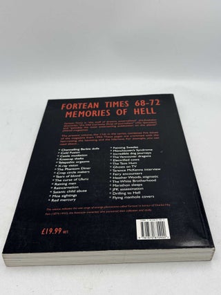 Memories of Hell Fortean Times Issues 68-72