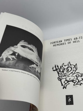 Memories of Hell Fortean Times Issues 68-72