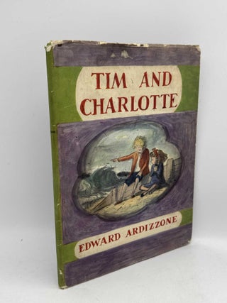 Item #098646 Tim and Charlotte. Edward Ardizzone