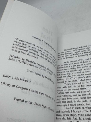 Ties That Bind: The SM/Leather/Fetish Erotic Style: Issues, Commentaries and Advice