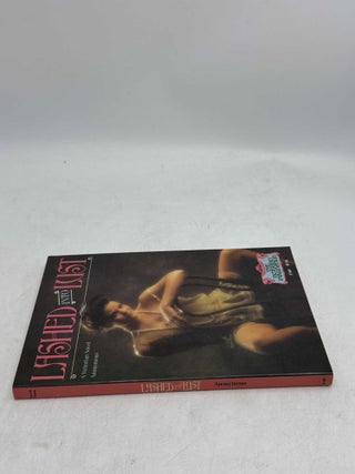 Lashed Into Lust: A Victorian Novel